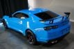 2023 Chevrolet Camaro *ZL1 1LE Track Package* *6-Speed Manual* *Rapid Blue* *Rare* - 22946768 - 90