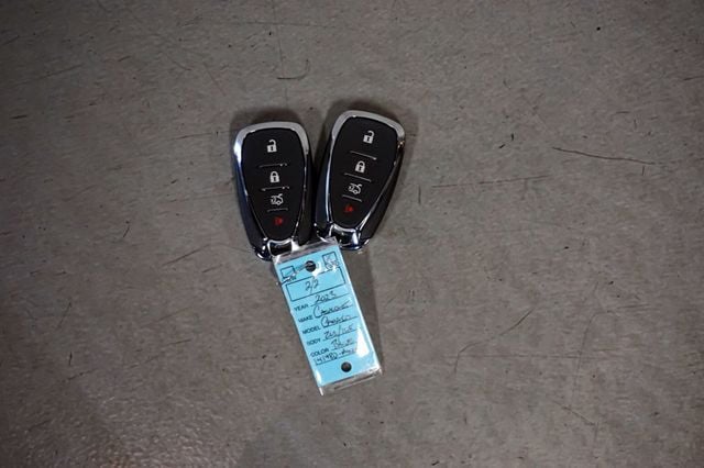 2023 Chevrolet Camaro *ZL1 1LE Track Package* *6-Speed Manual* *Rapid Blue* *Rare* - 22946768 - 92