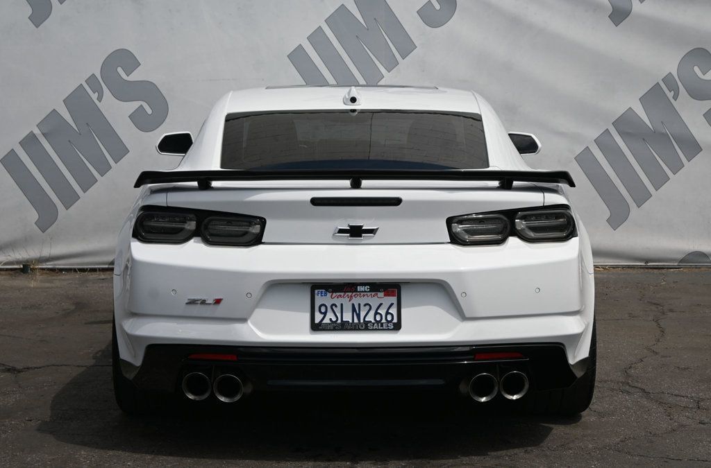 2023 Chevrolet Camaro ZL1 Coupe photo 2