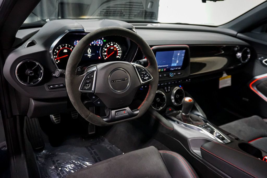 2023 Chevrolet Camaro *ZL1 w/ 1LE Track Package* *6-Speed Manual* *Only 786 Miles* - 22853406 - 9