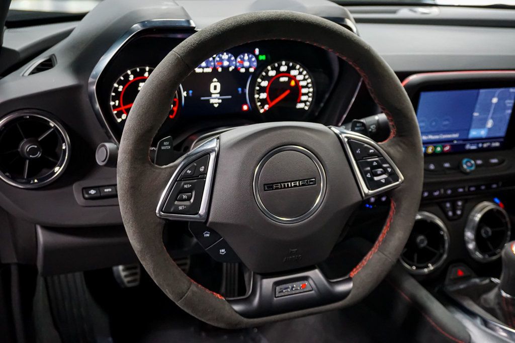2023 Chevrolet Camaro *ZL1 w/ 1LE Track Package* *6-Speed Manual* *Only 786 Miles* - 22853406 - 10