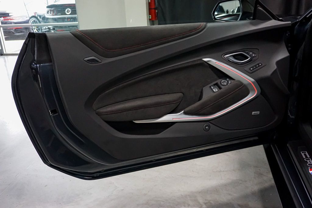 2023 Chevrolet Camaro *ZL1 w/ 1LE Track Package* *6-Speed Manual* *Only 786 Miles* - 22853406 - 17