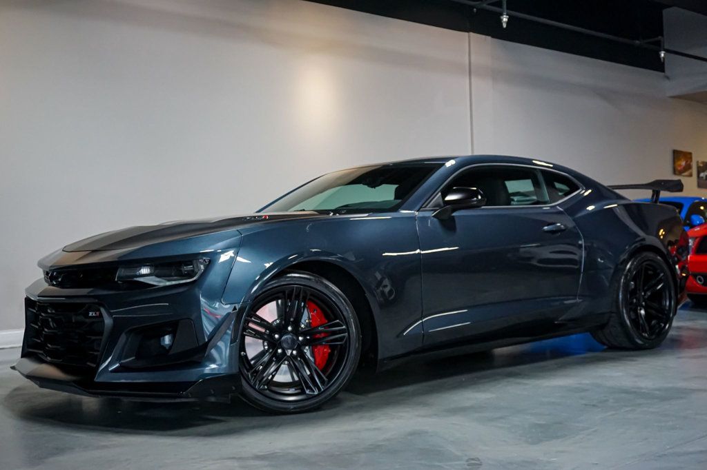 2023 Chevrolet Camaro *ZL1 w/ 1LE Track Package* *6-Speed Manual* *Only 786 Miles* - 22853406 - 1