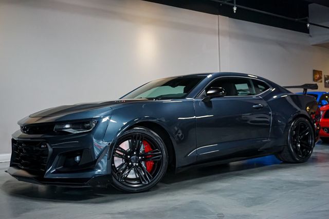 2023 Chevrolet Camaro *ZL1 w/ 1LE Track Package* *6-Speed Manual* *Only 786 Miles* - 22853406 - 1