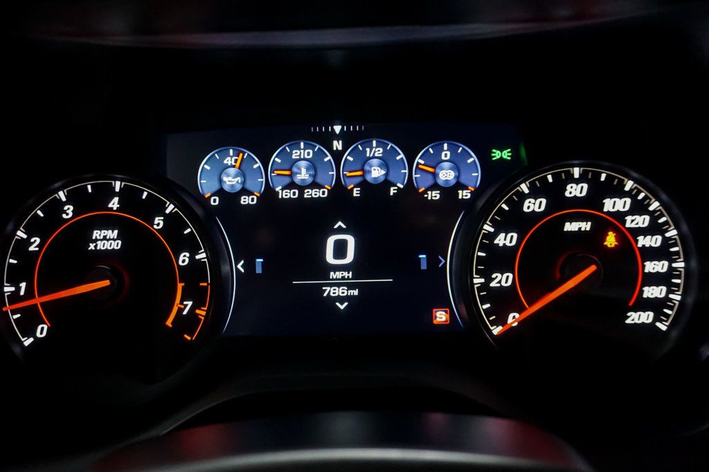 2023 Chevrolet Camaro *ZL1 w/ 1LE Track Package* *6-Speed Manual* *Only 786 Miles* - 22853406 - 19