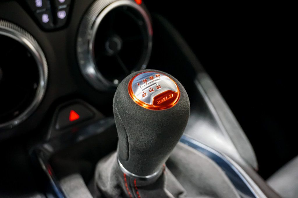 2023 Chevrolet Camaro *ZL1 w/ 1LE Track Package* *6-Speed Manual* *Only 786 Miles* - 22853406 - 22