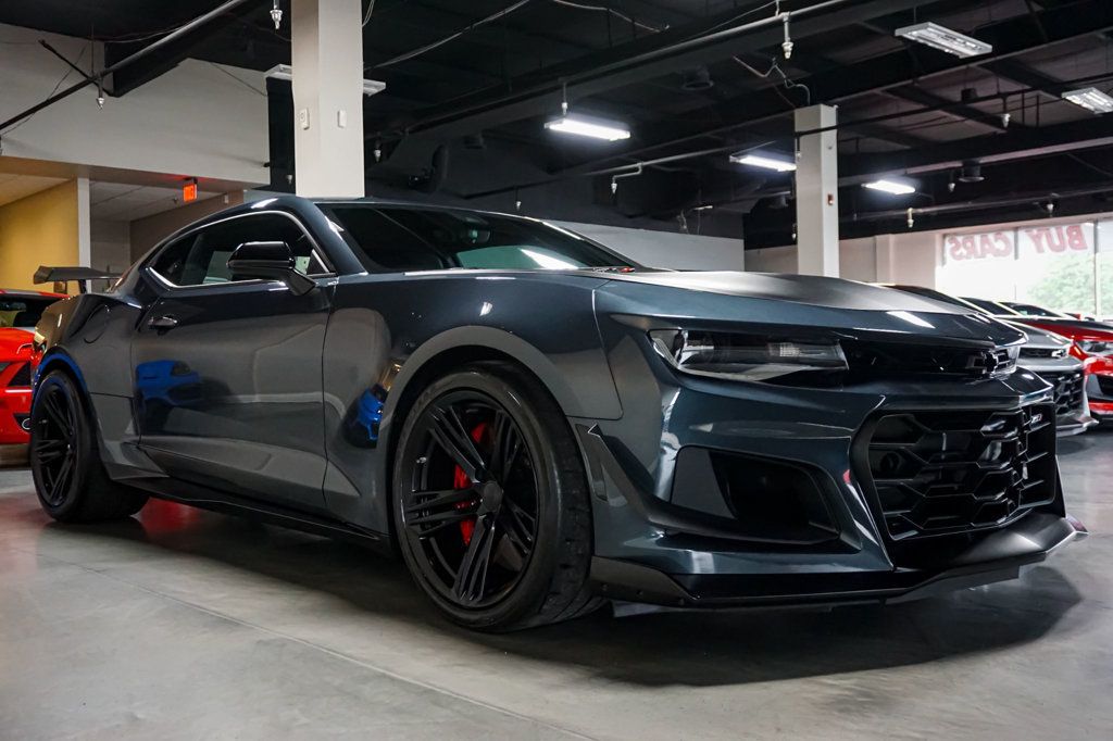 2023 Chevrolet Camaro *ZL1 w/ 1LE Track Package* *6-Speed Manual* *Only 786 Miles* - 22853406 - 2