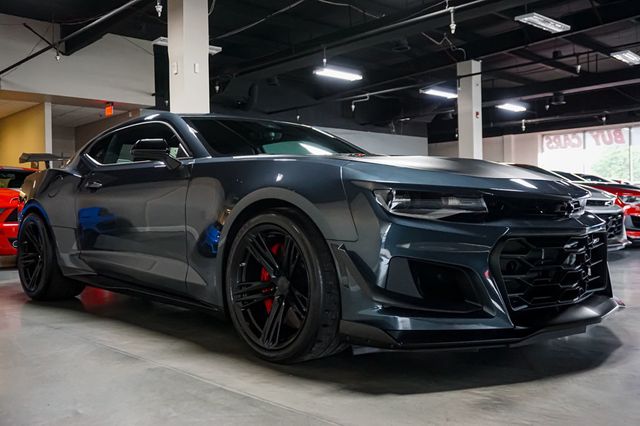 2023 Chevrolet Camaro *ZL1 w/ 1LE Track Package* *6-Speed Manual* *Only 786 Miles* - 22853406 - 2