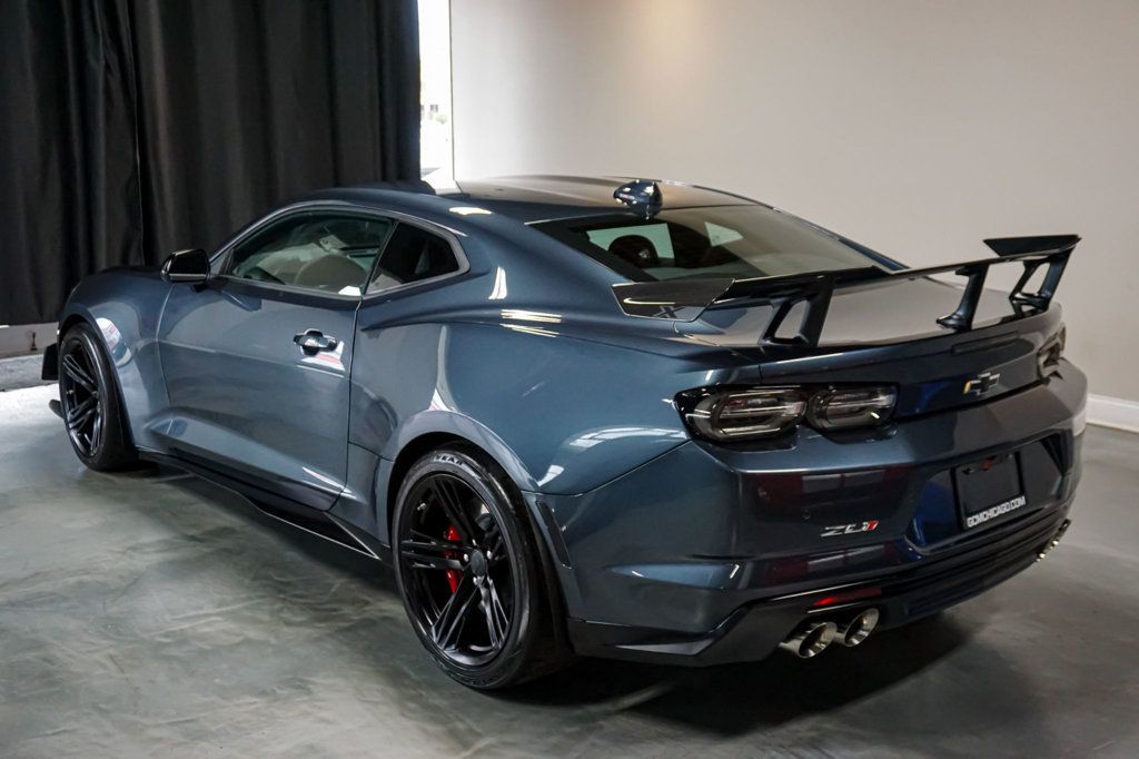 2023 Chevrolet Camaro *ZL1 w/ 1LE Track Package* *6-Speed Manual* *Only 786 Miles* - 22853406 - 32