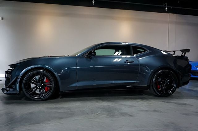 2023 Chevrolet Camaro *ZL1 w/ 1LE Track Package* *6-Speed Manual* *Only 786 Miles* - 22853406 - 33