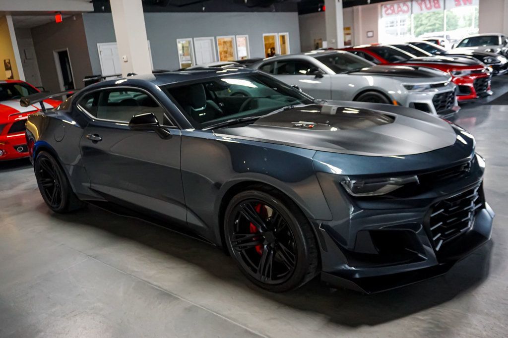 2023 Chevrolet Camaro *ZL1 w/ 1LE Track Package* *6-Speed Manual* *Only 786 Miles* - 22853406 - 34
