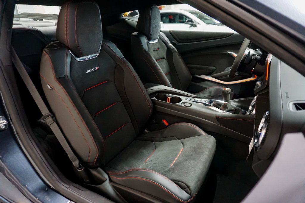 2023 Chevrolet Camaro *ZL1 w/ 1LE Track Package* *6-Speed Manual* *Only 786 Miles* - 22853406 - 37
