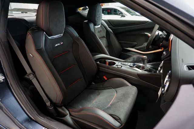 2023 Chevrolet Camaro *ZL1 w/ 1LE Track Package* *6-Speed Manual* *Only 786 Miles* - 22853406 - 37
