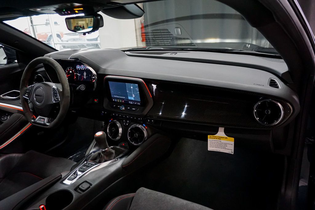 2023 Chevrolet Camaro *ZL1 w/ 1LE Track Package* *6-Speed Manual* *Only 786 Miles* - 22853406 - 38