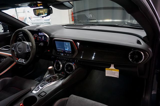 2023 Chevrolet Camaro *ZL1 w/ 1LE Track Package* *6-Speed Manual* *Only 786 Miles* - 22853406 - 38