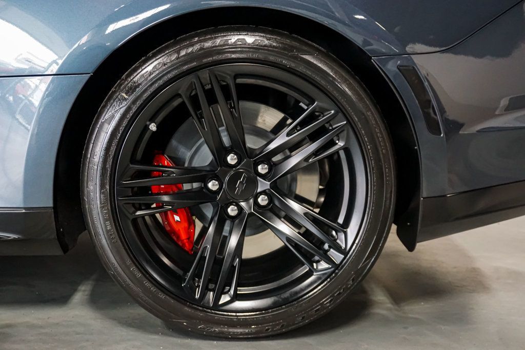 2023 Chevrolet Camaro *ZL1 w/ 1LE Track Package* *6-Speed Manual* *Only 786 Miles* - 22853406 - 44