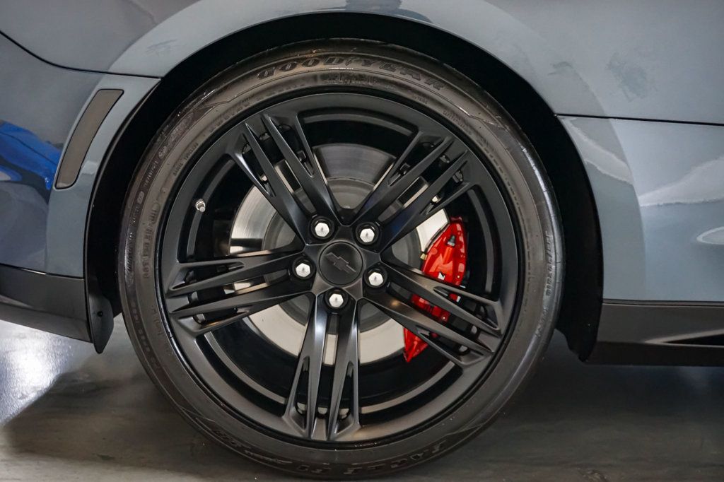 2023 Chevrolet Camaro *ZL1 w/ 1LE Track Package* *6-Speed Manual* *Only 786 Miles* - 22853406 - 45