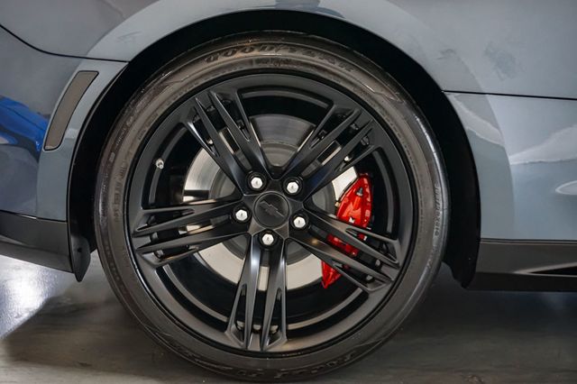 2023 Chevrolet Camaro *ZL1 w/ 1LE Track Package* *6-Speed Manual* *Only 786 Miles* - 22853406 - 45