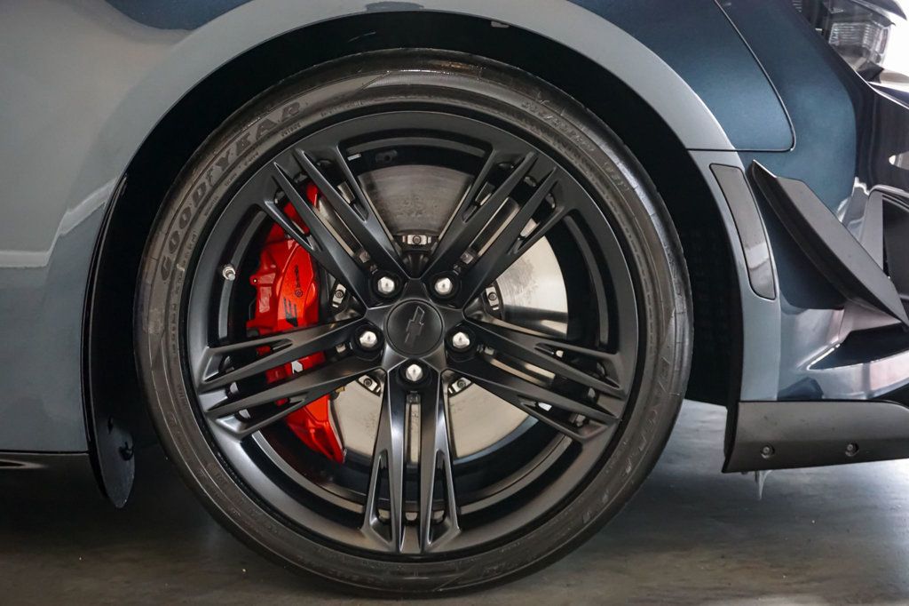 2023 Chevrolet Camaro *ZL1 w/ 1LE Track Package* *6-Speed Manual* *Only 786 Miles* - 22853406 - 46