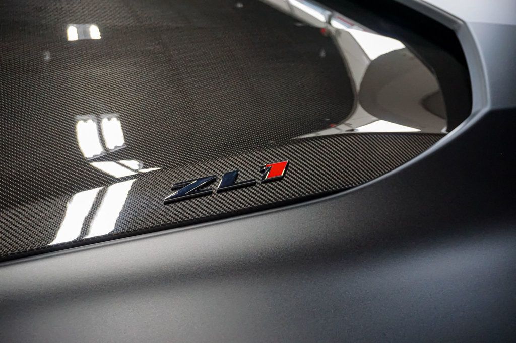 2023 Chevrolet Camaro *ZL1 w/ 1LE Track Package* *6-Speed Manual* *Only 786 Miles* - 22853406 - 48