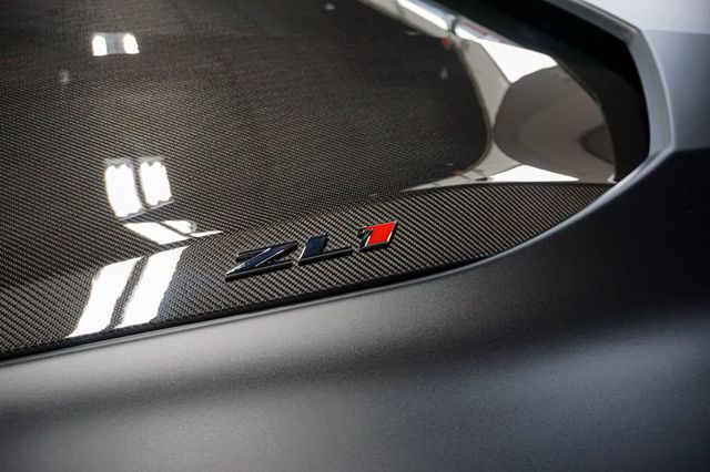 2023 Chevrolet Camaro *ZL1 w/ 1LE Track Package* *6-Speed Manual* *Only 786 Miles* - 22853406 - 48