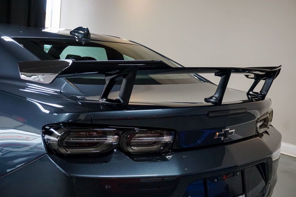 2023 Chevrolet Camaro *ZL1 w/ 1LE Track Package* *6-Speed Manual* *Only 786 Miles* - 22853406 - 51