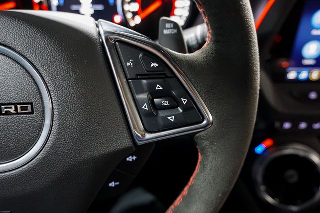 2023 Chevrolet Camaro *ZL1 w/ 1LE Track Package* *6-Speed Manual* *Only 786 Miles* - 22853406 - 56