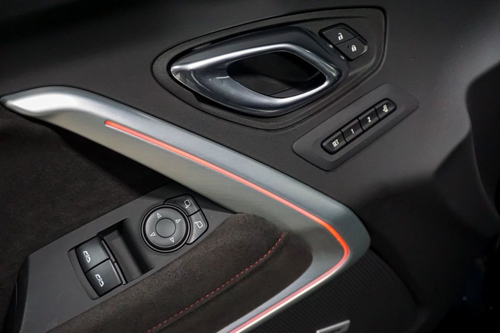 2023 Chevrolet Camaro *ZL1 w/ 1LE Track Package* *6-Speed Manual* *Only 786 Miles* - 22853406 - 57