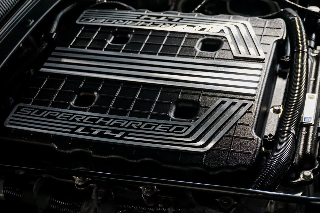 2023 Chevrolet Camaro *ZL1 w/ 1LE Track Package* *6-Speed Manual* *Only 786 Miles* - 22853406 - 61