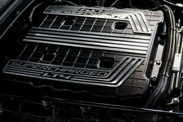 2023 Chevrolet Camaro *ZL1 w/ 1LE Track Package* *6-Speed Manual* *Only 786 Miles* - 22853406 - 61