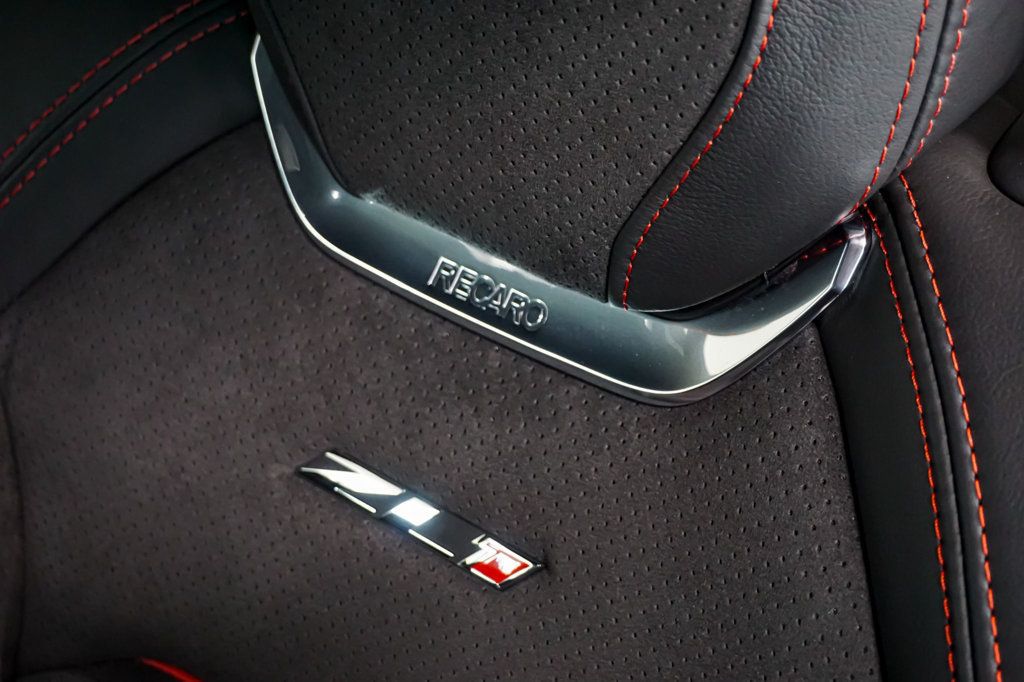 2023 Chevrolet Camaro *ZL1 w/ 1LE Track Package* *6-Speed Manual* *Only 786 Miles* - 22853406 - 63