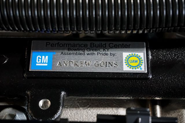 2023 Chevrolet Camaro *ZL1 w/ 1LE Track Package* *6-Speed Manual* *Only 786 Miles* - 22853406 - 76