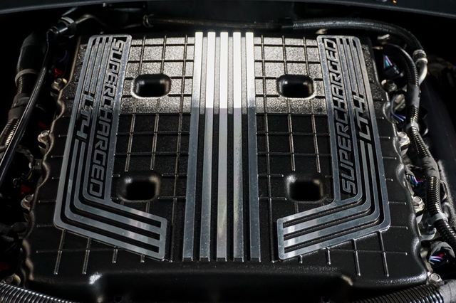 2023 Chevrolet Camaro *ZL1 w/ 1LE Track Package* *6-Speed Manual* *Only 786 Miles* - 22853406 - 77