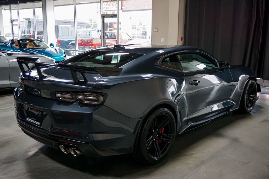 2023 Chevrolet Camaro *ZL1 w/ 1LE Track Package* *6-Speed Manual* *Only 786 Miles* - 22853406 - 7