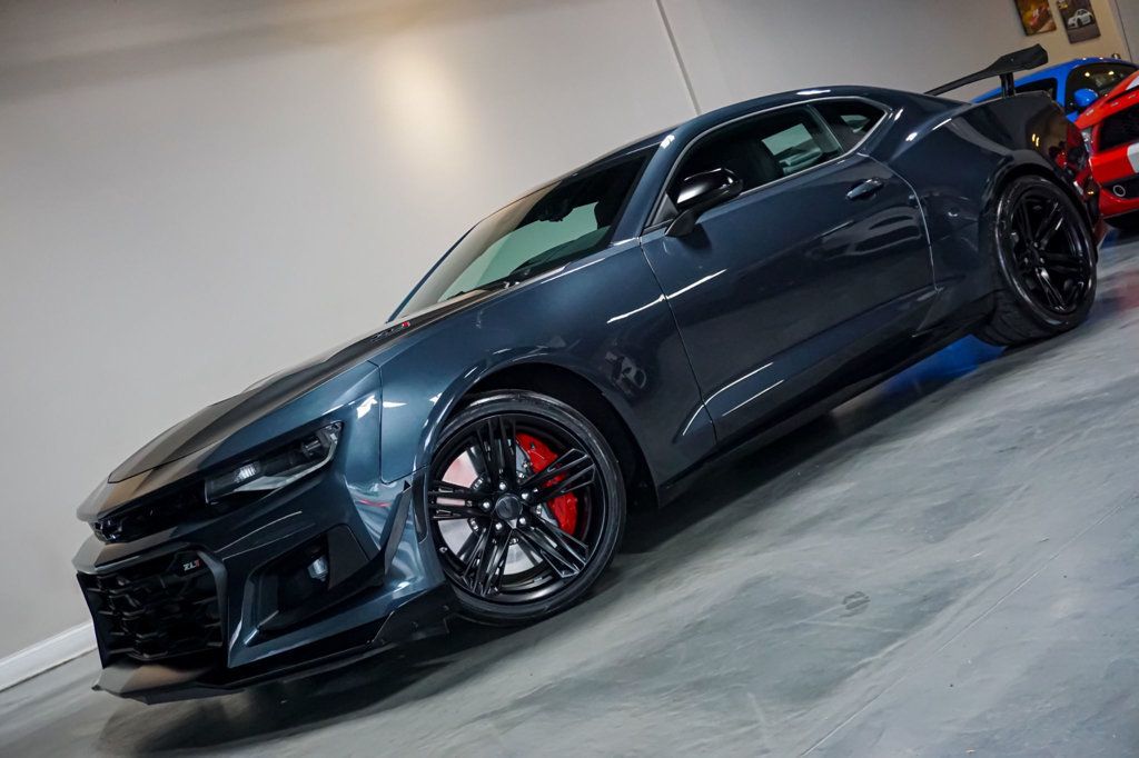 2023 Chevrolet Camaro *ZL1 w/ 1LE Track Package* *6-Speed Manual* *Only 786 Miles* - 22853406 - 79