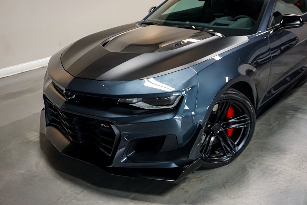 2023 Chevrolet Camaro *ZL1 w/ 1LE Track Package* *6-Speed Manual* *Only 786 Miles* - 22853406 - 80
