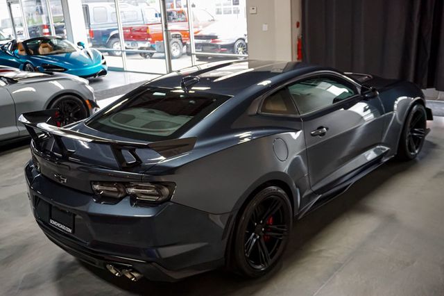 2023 Chevrolet Camaro *ZL1 w/ 1LE Track Package* *6-Speed Manual* *Only 786 Miles* - 22853406 - 81