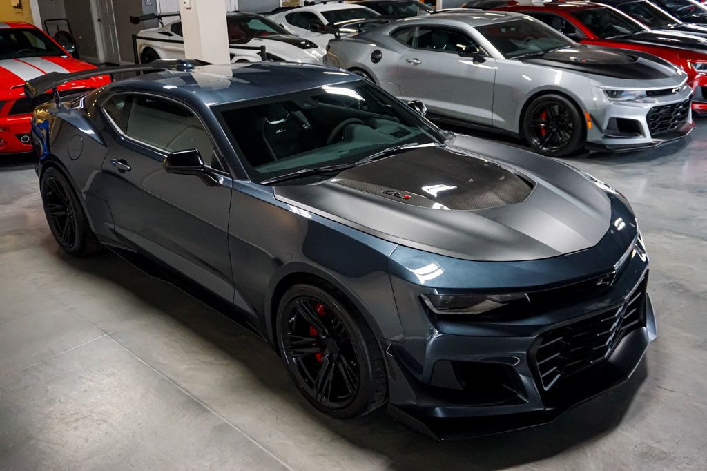 2023 Chevrolet Camaro *ZL1 w/ 1LE Track Package* *6-Speed Manual* *Only 786 Miles* - 22853406 - 82