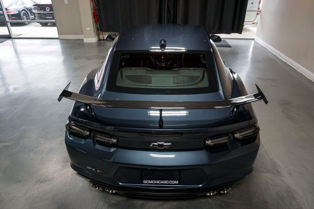 2023 Chevrolet Camaro *ZL1 w/ 1LE Track Package* *6-Speed Manual* *Only 786 Miles* - 22853406 - 85