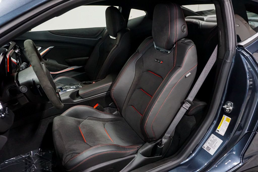 2023 Chevrolet Camaro *ZL1 w/ 1LE Track Package* *6-Speed Manual* *Only 786 Miles* - 22853406 - 8