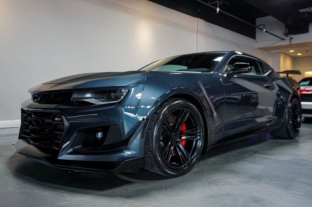 2023 Chevrolet Camaro *ZL1 w/ 1LE Track Package* *6-Speed Manual* *Only 786 Miles* - 22853406 - 90