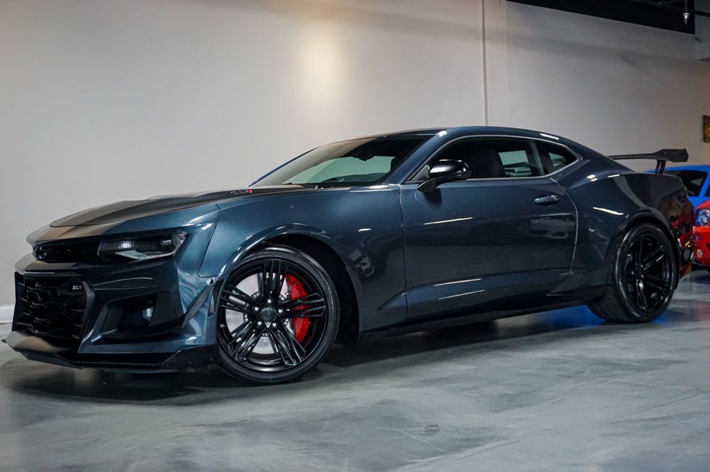 2023 Chevrolet Camaro *ZL1 w/ 1LE Track Package* *6-Speed Manual* *Only 786 Miles* - 22853406 - 92