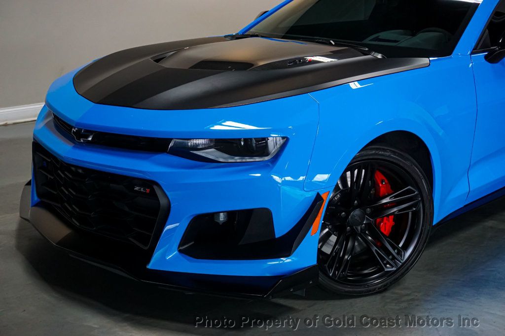 2023 Chevrolet Camaro *ZL1 w/ 1LE Track Package* *6-Speed Manual* *PDR* - 22353893 - 29