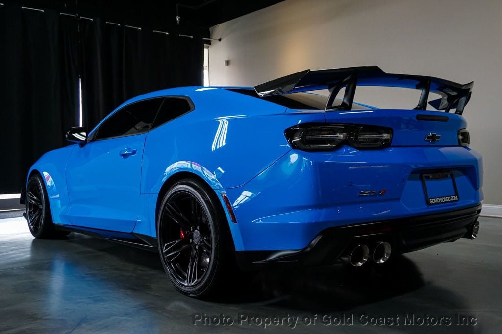 2023 Chevrolet Camaro *ZL1 w/ 1LE Track Package* *6-Speed Manual* *PDR* - 22353893 - 46
