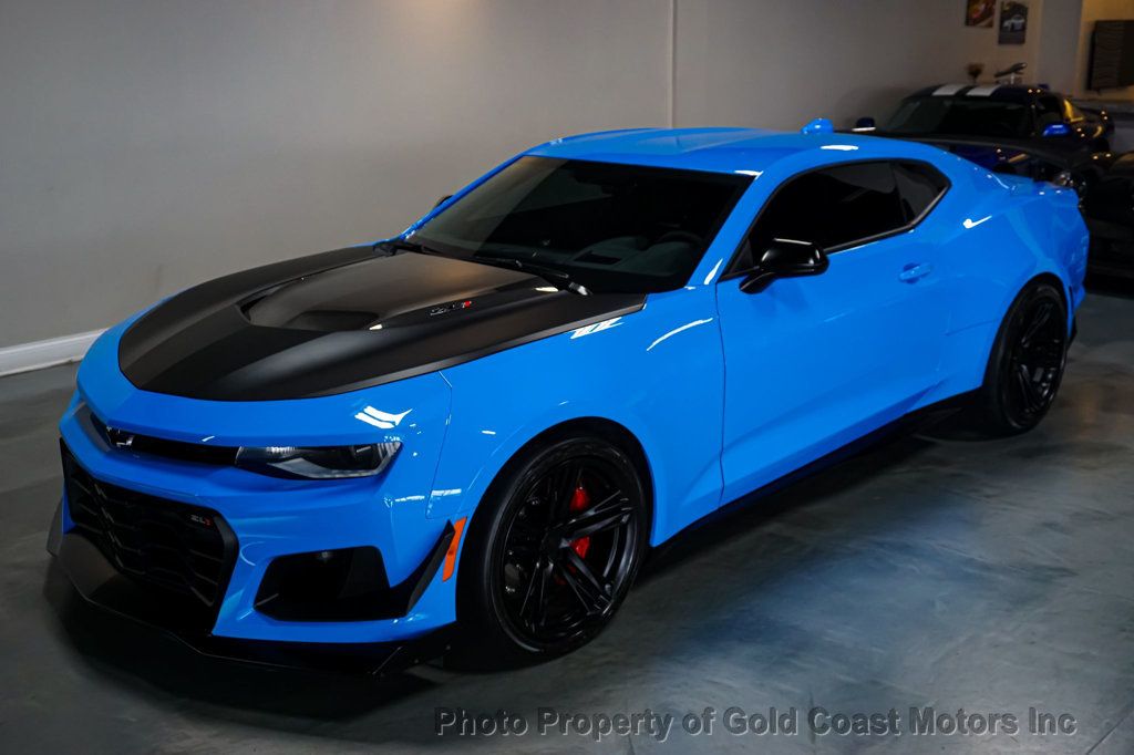 2023 Chevrolet Camaro *ZL1 w/ 1LE Track Package* *6-Speed Manual* *PDR* - 22353893 - 50