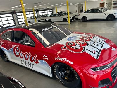 2023 Chevrolet Camaro Nascar