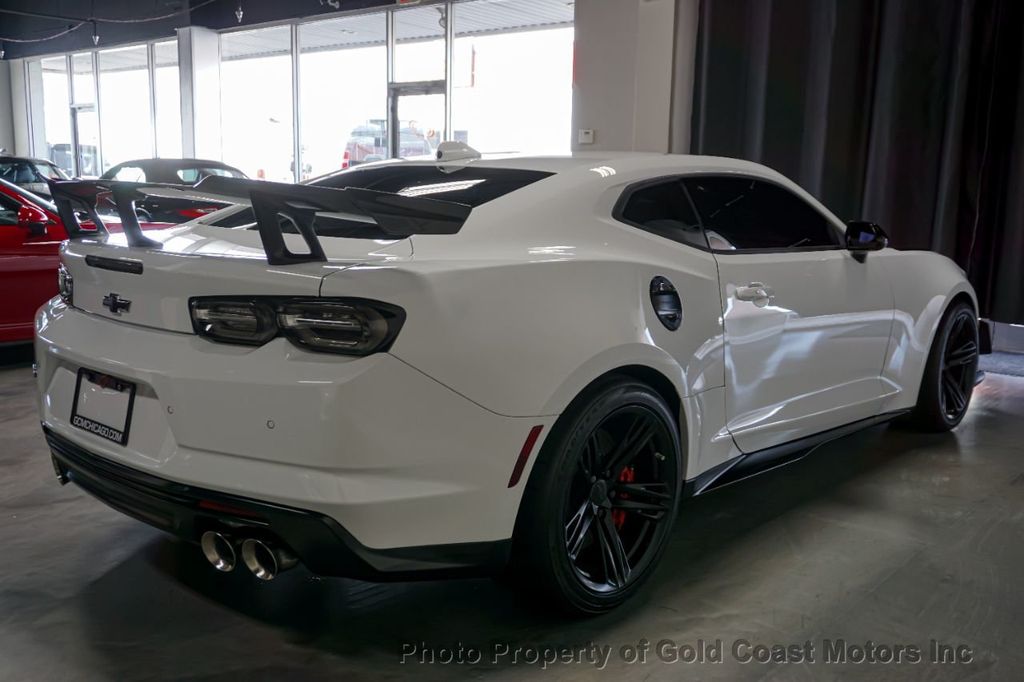 2023 Chevrolet Camaro ZL1 *ZL1 w/ 1LE Track Package* *6-Speed Manual* *PDR* - 22289707 - 35