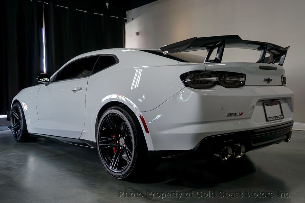 2023 Chevrolet Camaro ZL1 *ZL1 w/ 1LE Track Package* *6-Speed Manual* *PDR* - 22289707 - 49