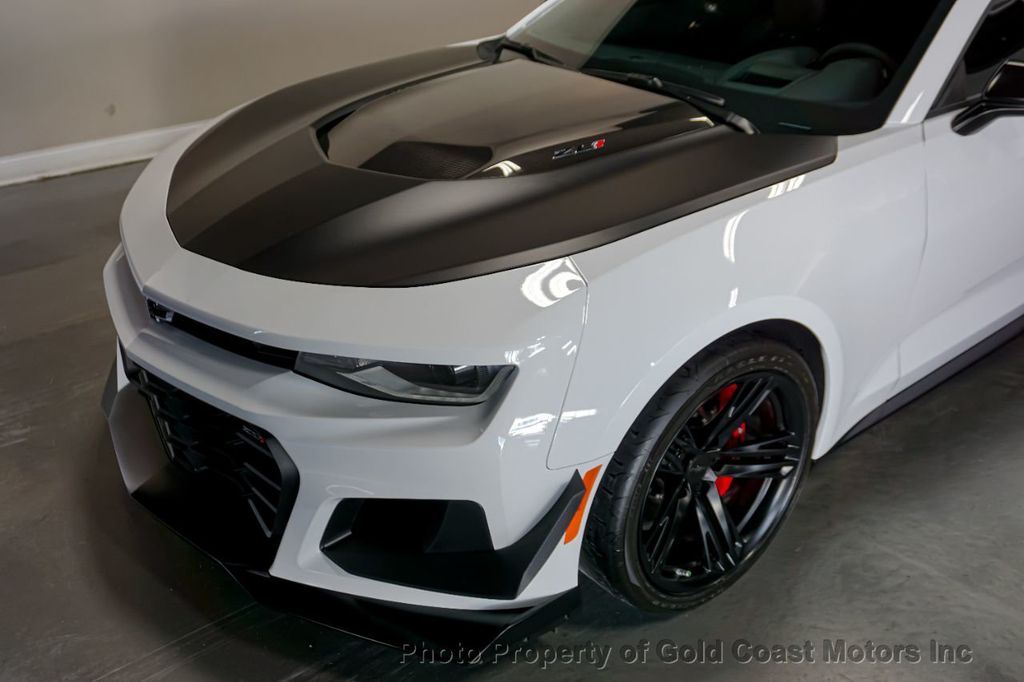 2023 Chevrolet Camaro ZL1 *ZL1 w/ 1LE Track Package* *6-Speed Manual* *PDR* - 22289707 - 50