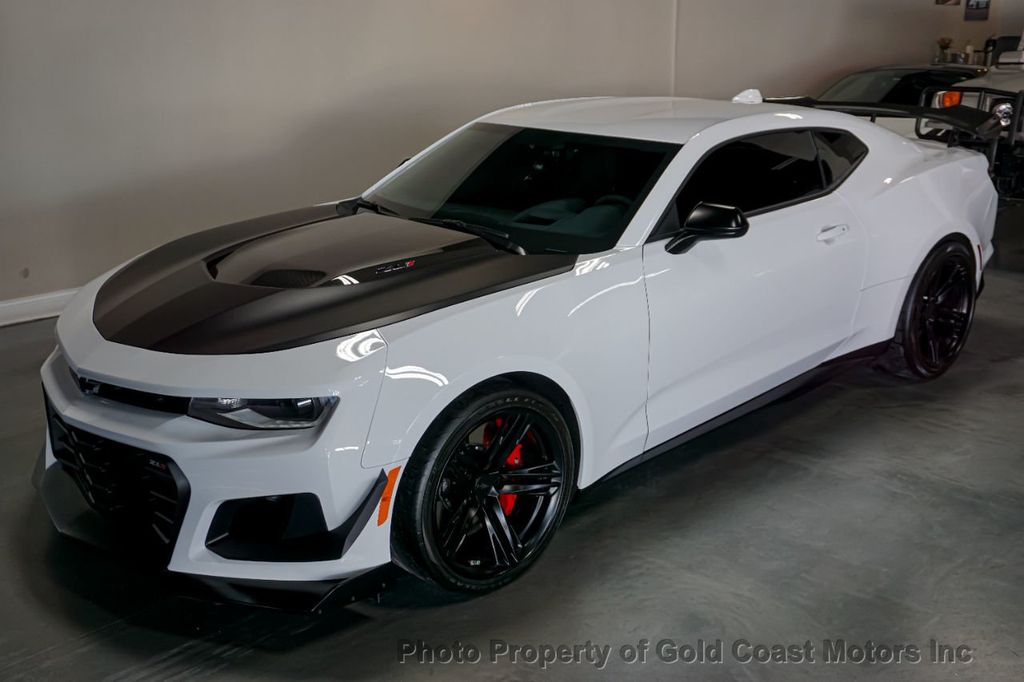 2023 Chevrolet Camaro ZL1 *ZL1 w/ 1LE Track Package* *6-Speed Manual* *PDR* - 22289707 - 53